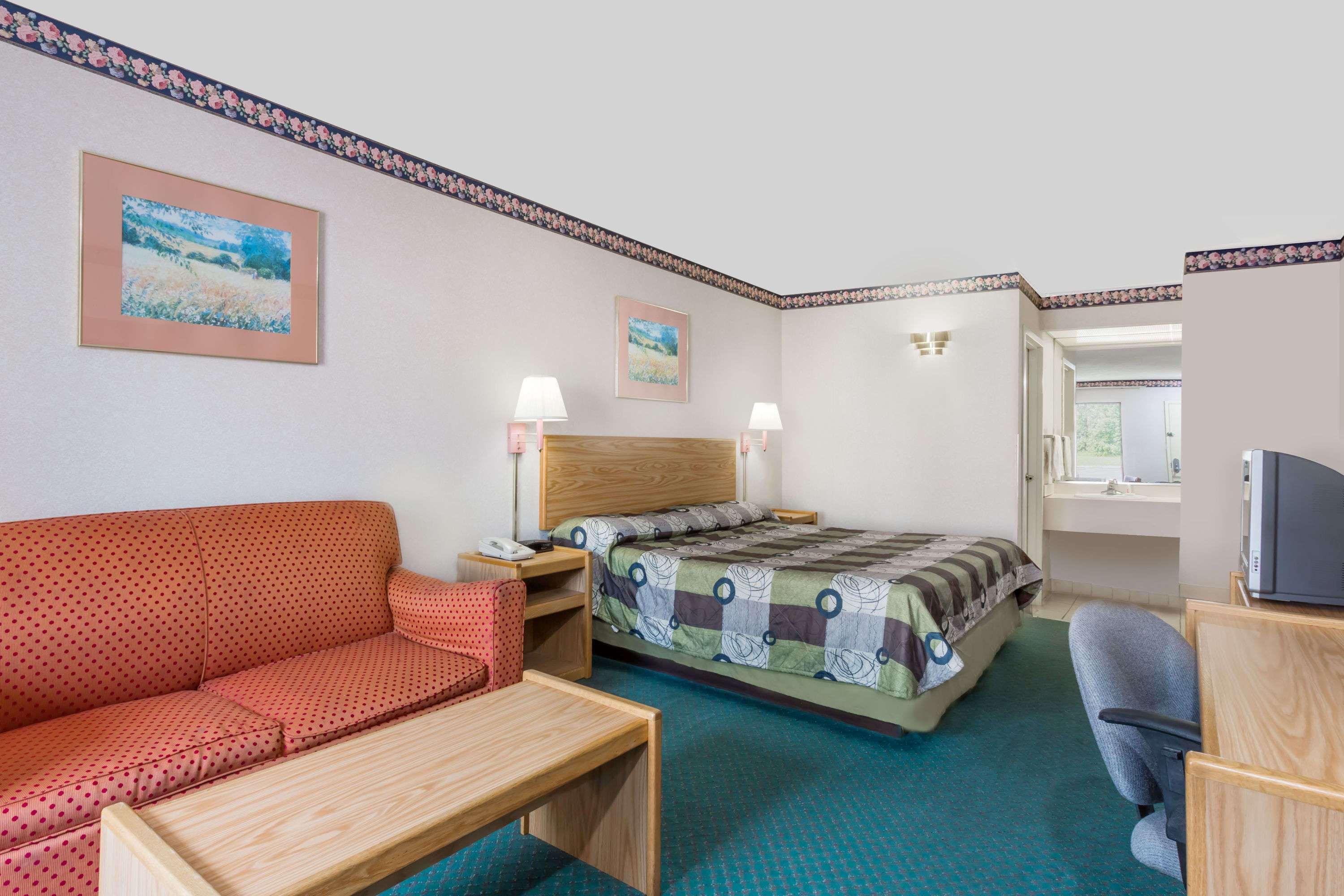 Knights Inn Ruther Glen Luaran gambar