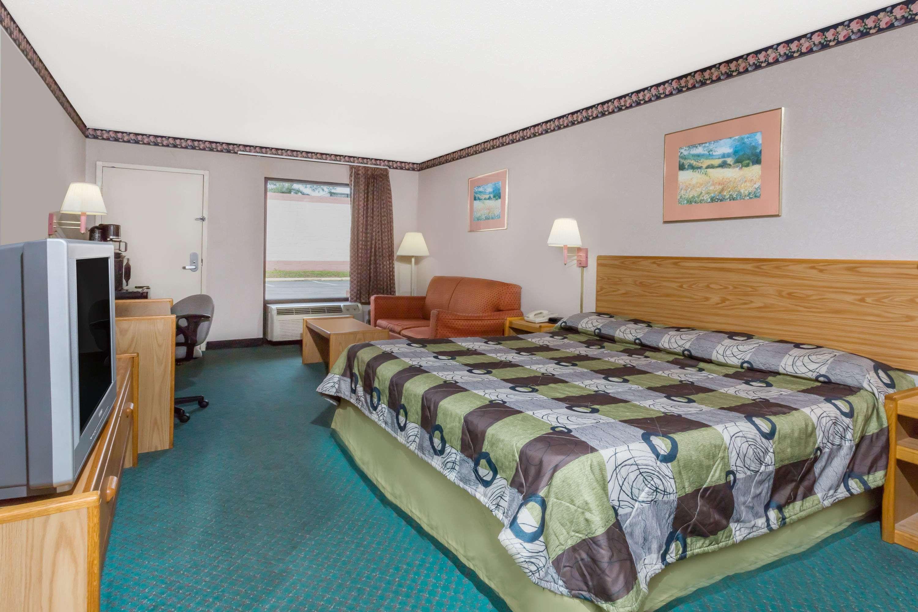 Knights Inn Ruther Glen Luaran gambar