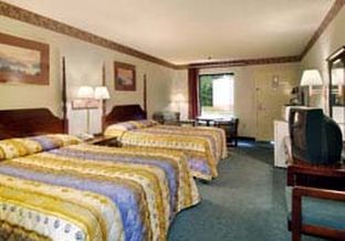 Knights Inn Ruther Glen Luaran gambar